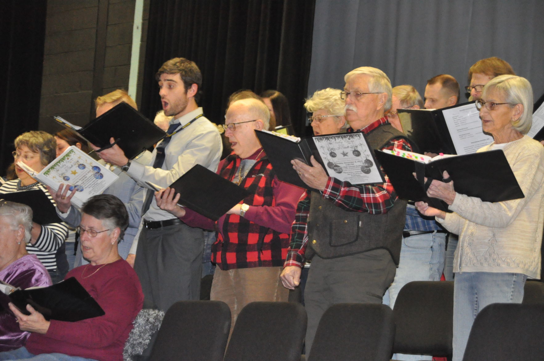 Valley Chorus gets ready to shine with annual Christmas concert